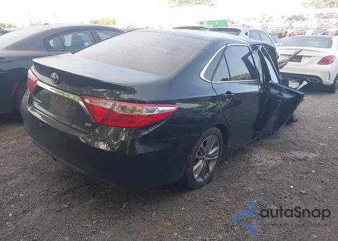 2017 Toyota Camry Se from USA, damaged, VIN 4T1BF1FK8HU408364